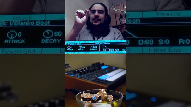 Tempest - Making Basic Sounds and Beat From Scratch, While the Sequencer Is Running Non Stop смотреть онлайн