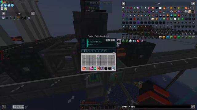 ATM7 Episode 16 - Powah Auto Crafting | Beginner Tutorial Guide To Modded