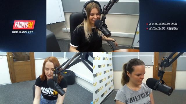 Итоги фитнес-марафона Радиус FM смотреть онлайн