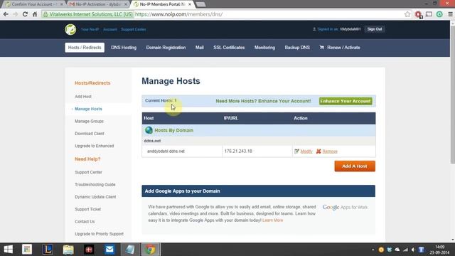 Synology Tutorials | Using Your Own Subdomain For Your NAS смотреть онлайн