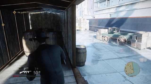 Mafia Definitive Edition (Mafia Remake) Прохождение на русском ► 10 смотреть онлайн