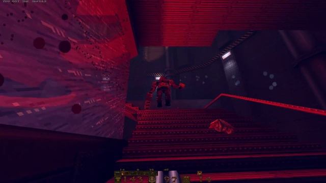 Quake: Alkaline - 02 Core Meltdown (ALK_CORE) - All Secrets No Commentary смотреть онлайн