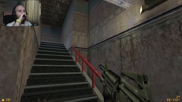 Стоит ли проходить в 2024 Half-Life ? смотреть онлайн