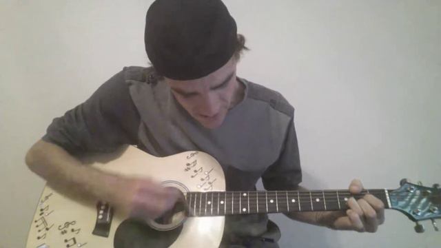 John Legend - Easy acoustic guitar songs to play! Open chords! смотреть онлайн