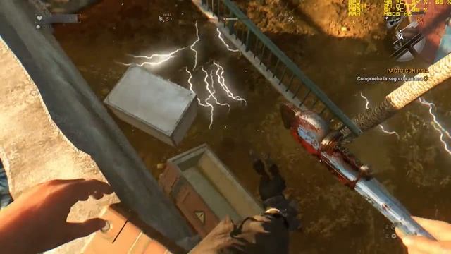 Dying Light \AMD FX 6100\Radeon HD 6670 1GBDdr5 смотреть онлайн