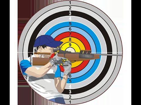 Объявление на соревнования "БАТЛ" по стрельбе  из ППП пневматики новая дисциплина 10,15,20 метров