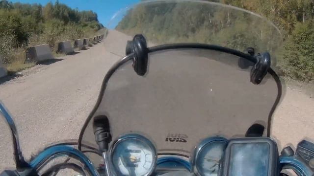 Небольшое мотопутешествие Черногорск-Улазы-Паром до Новоселово-Черногорск. Немного 18+ #virago смотреть онлайн