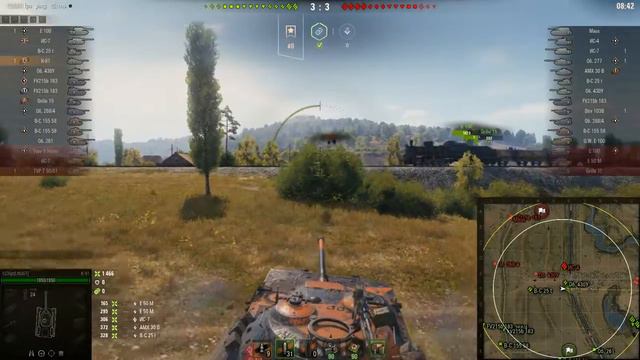 К-91, Прохоровка, Стандартный бой смотреть онлайн