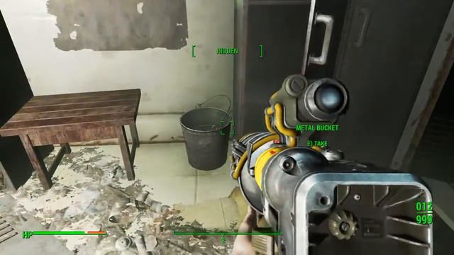 Fallout 4 - 09 Misc 12 Hallucigen, Inc #1 Legendary Gunner 720p смотреть онлайн