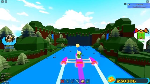 *NEW* JET BOARD ITEM!!?(must see) | Build a boat for treasure ROBLOX смотреть онлайн