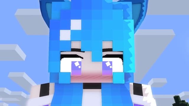 Giantess Growth Girlfriend (full eps) || Giantess Growth Minecraft #6 смотреть онлайн