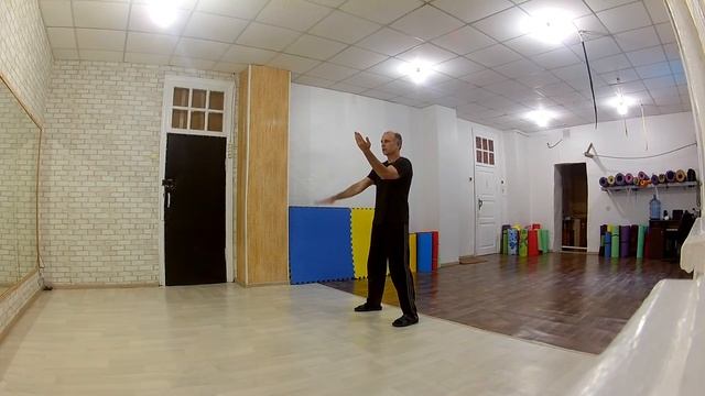 Он лайн обучение Тренировка Ган Сао смотреть онлайн