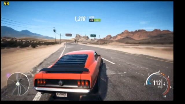 Need For Speed Payback Gameplay Fps Test On Gtx 960 2gb смотреть онлайн