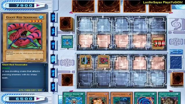 Yu-Gi-Oh! Power of Chaos: Kaiba the Revenge #2 смотреть онлайн