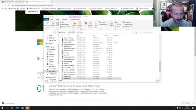 VCOMP110 DLL BULUNAMADI HATASI GİDERME (Windows) смотреть онлайн