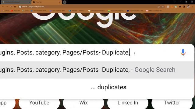 Create Dynamic Wordpress Website Overview | Wordpress | смотреть онлайн