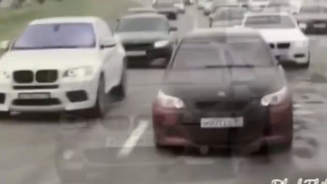 БМВ м5. Песня эндшпиль смотреть онлайн