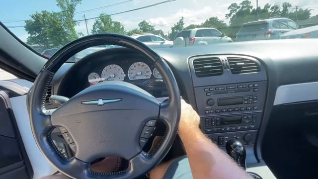 2003 Ford Thunderbird Convertible For Sale Review at Southern Motor Company | June 2021 смотреть онлайн