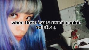 [outdated] when there isnt a remid cookie, sims 4