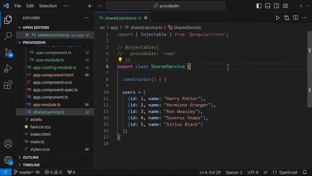 ProvidedIn Vs Providers: Understanding The Differences For Interviews | Angular Interview Concepts