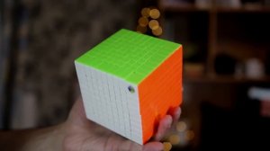 ? Кубик Рубика 15х15 за 30000 Р. MoYu 15x15 Cube. Самый дорогой кубик Рубика.