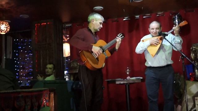 Виктор Глазунов "Сережка с Малой Бронной.." смотреть онлайн