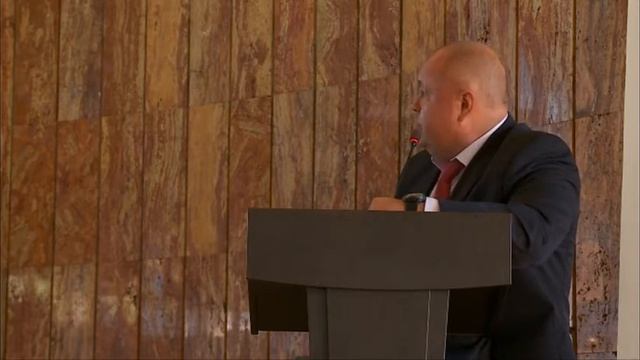 Доклад Громова П.А. смотреть онлайн