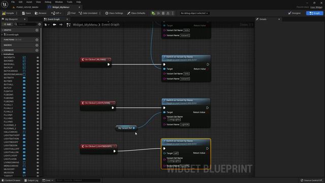 2410 - Blueprints. Light OnOff