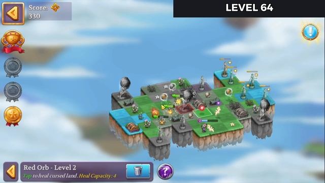 Merge Adventure | Level 64 | 3 Stars ???| With Commentary смотреть онлайн