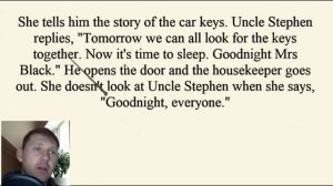 АНГЛИЙСКИЙ ПО КНИГАМ/ Урок 5 / The Secret of the Stones / #английскийдлявсех #английскй