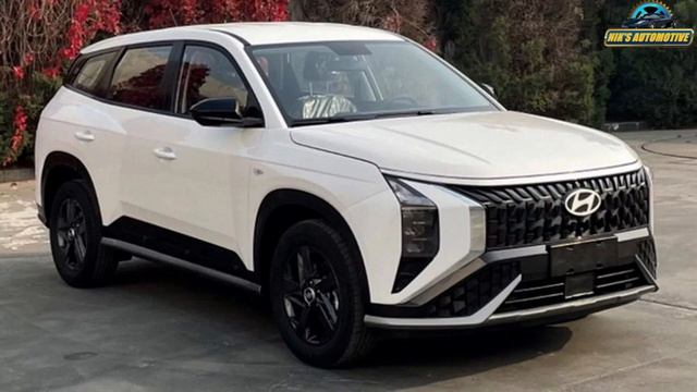2024 Hyundai Mufasa Sporty SUV - First Look - India Soon | Explained All Design, Spec, Features смотреть онлайн