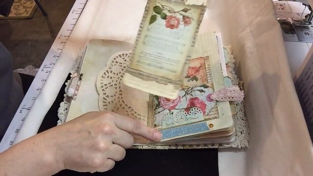 Junk Journal Junkies Simple Single Signature Swap for Beginners смотреть онлайн