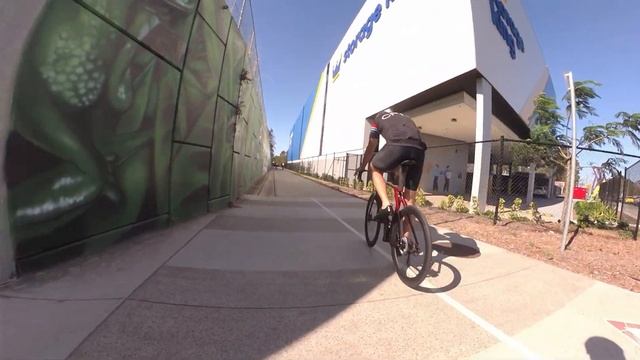 New bike day - Trek Madone SLR 7 - Ultegra - 2023 смотреть онлайн