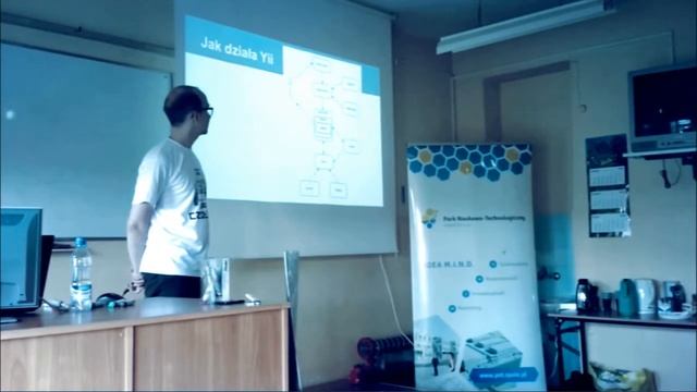 Warsztaty PHP/YII смотреть онлайн