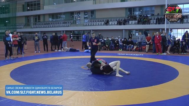 Республиканский турнир по грепплингу г.Минск