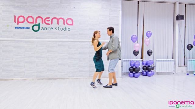 [Kizomba Demo] Ruslan Gubaev & Olga Lapteva @ Ipanema Birthday 2019 смотреть онлайн