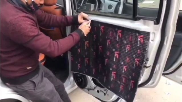 Wagon R Audio Upgrade with Avatar and Infinity Reference Speakers смотреть онлайн