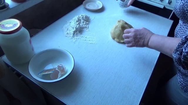 #224.печенье,как у бабушки моей было,песочное на смальце смотреть онлайн