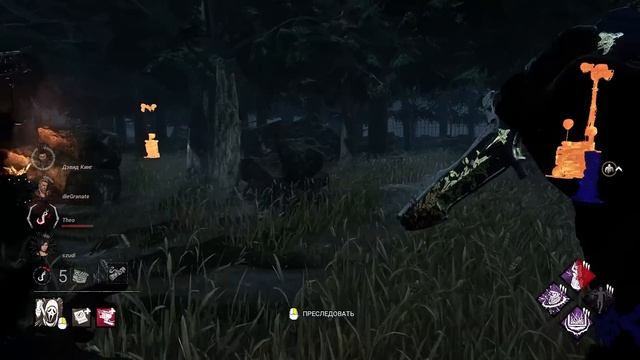 Новый Бафнутый Гоуст Фейс Dead by Daylight смотреть онлайн