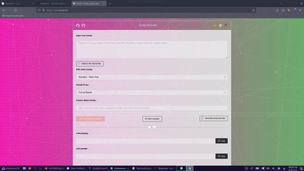 OpenWRT как включить ядро Clash.Meta и связать его с Adguard Home