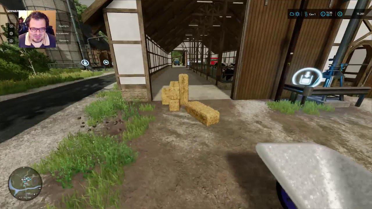 (PS4 Pro) FS22 Old Shool Frühling #02 смотреть онлайн