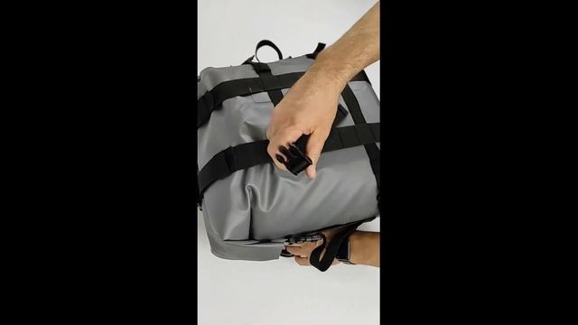 Крепление мягких кофров смотреть онлайн