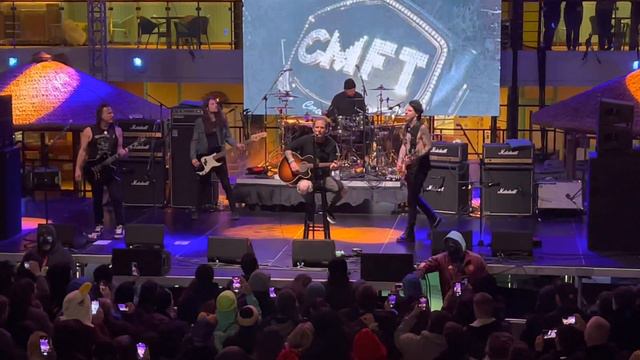 ShipRocked 2022 - CMFT / Corey Taylor - Live Full Set (Lido Deck Stage) смотреть онлайн