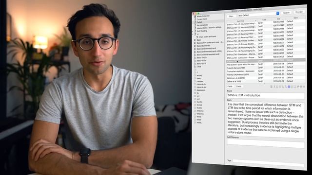 How I ranked 1st at Cambridge University - The Essay Memorisation Framework смотреть онлайн