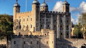 Главная достопримечательность Лондона – крепость Тауэр