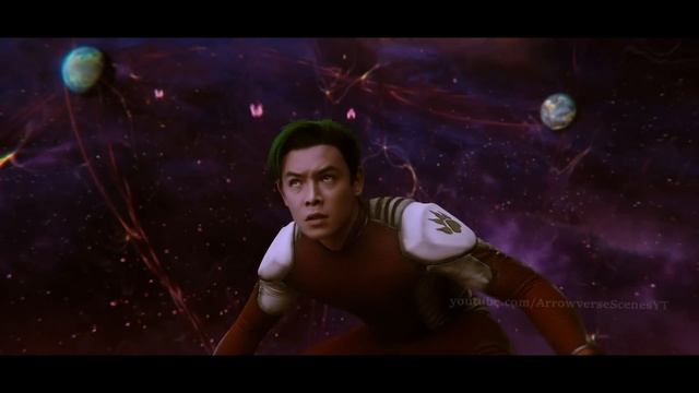 Beast Boy Travels the Multiverse (The Flash, Stargirl, Doom Patrol Cameos) - Titans 4x09 (HD) смотреть онлайн