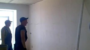 Как сделать проем в стене...