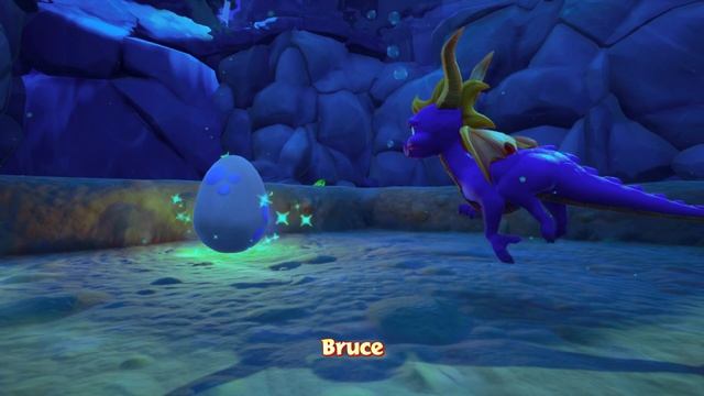 Spyro Year of the Dragon (Spyro Reignited Trilogy): Xbox Series S Gameplay смотреть онлайн