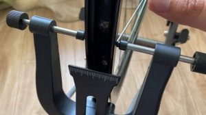 Исправление восьмерки на колесах велосипеда