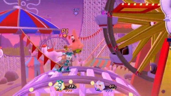 Nickelodeon All-Star Brawl | Jenny Wakeman Arcade Showcase